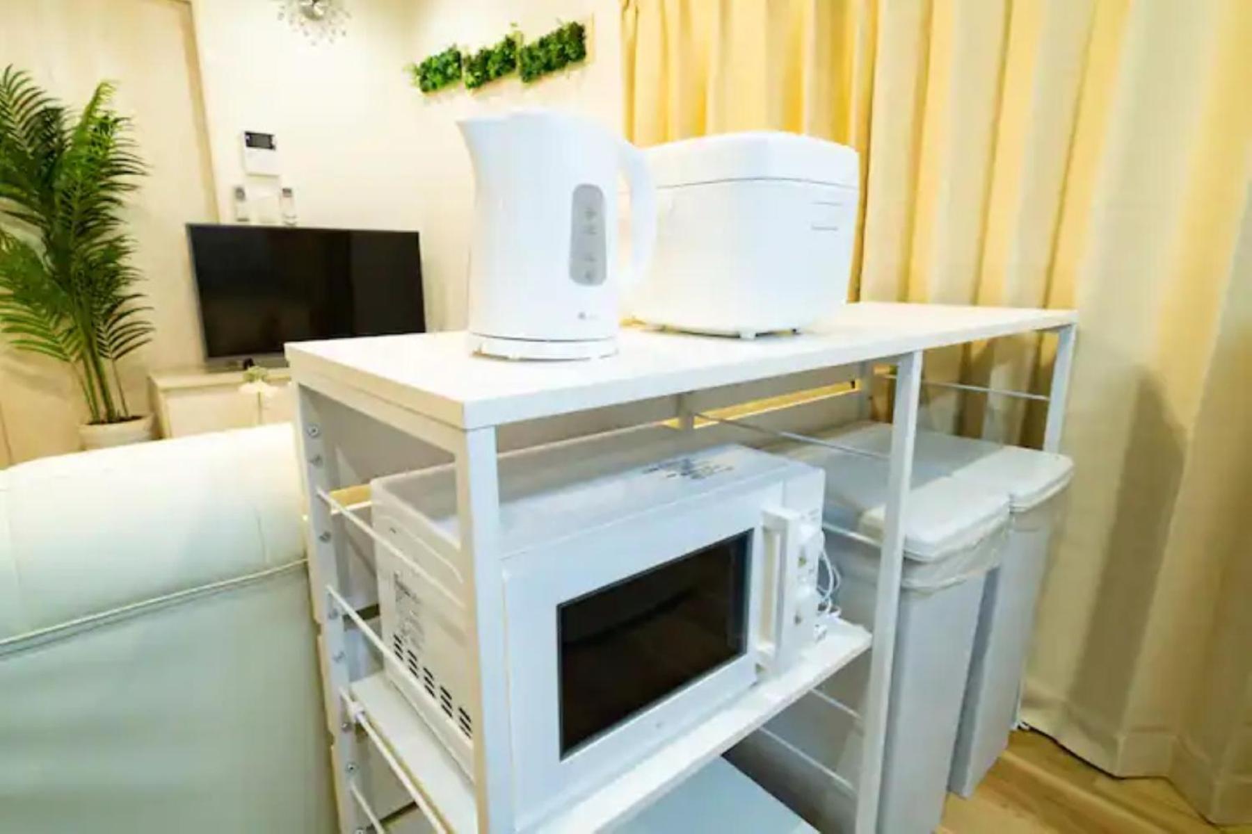 58, Higashi-Horikiri 2, Private House Rental Präfektur Tokio Exterior foto